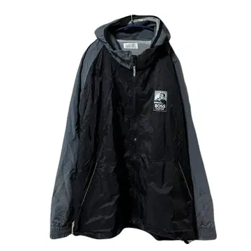 [ BOSS ] 산토리 보스 후드티 나일론 자켓 남성용