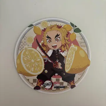 귀멸의 칼날 렌고쿠 쿄쥬로 코스터 ufotablecafe togo