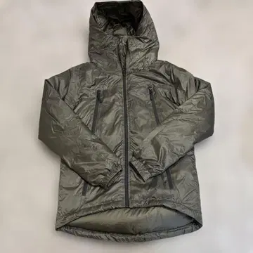 HALHAM 후드 부착 다운 자켓