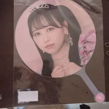 마츠모토 카렌 부채