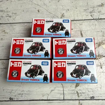 미개봉 토미카 드림토미카 쿠마몬 KUMAMON TOMIKA