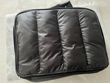 [ 미사용 ] Calin 카란 마더백 ( BLACK )