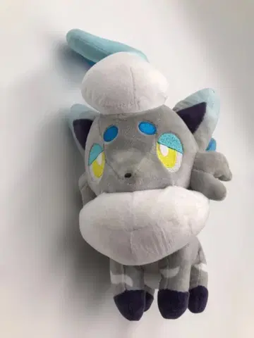 포켓몬 센터 비취조로 색이 다른 봉제 인형 중고품