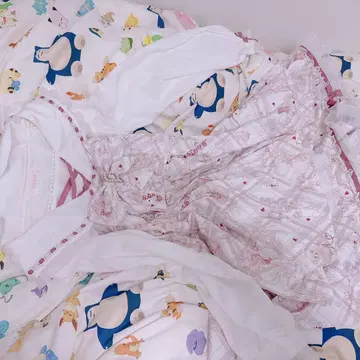 LIZLISA SewingBear 패턴 셋업