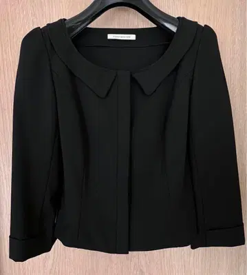 폭시 뉴욕 블랙 자켓 38 새상품급