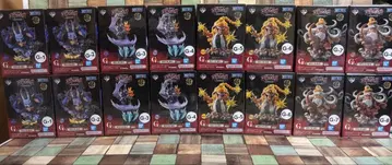 원피스 묶음 판매 제일복권 혼고영상 16개 G상