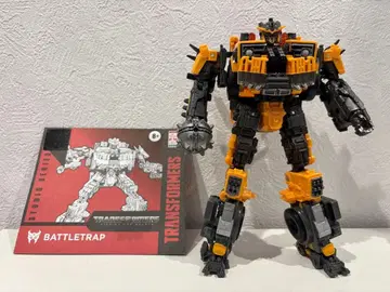트랜스포머 배틀랩