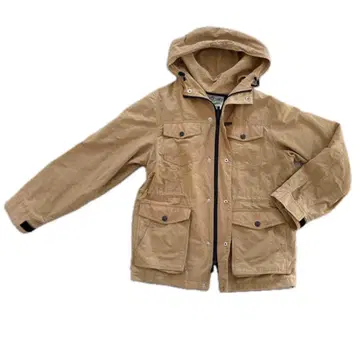 랭글러 밀리터리 자켓