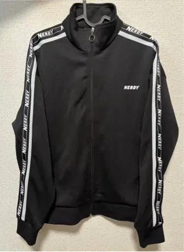 NERDY 라인 저지 S 사이즈