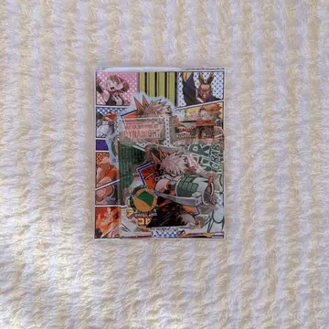 히로아카 원화전 바쿠고 카츠키 아크릴 스탠드