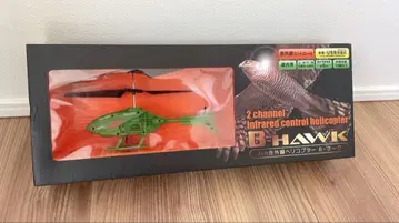 미개봉 새상품 B-HAWK 적외선 컨트롤 헬리콥터 2ch