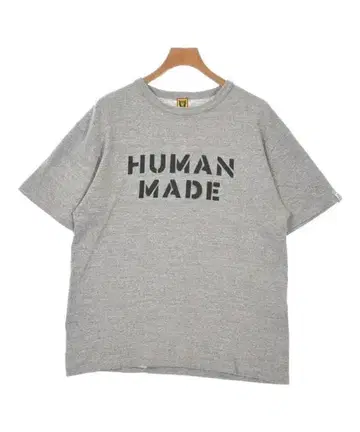 HUMAN MADE 티셔츠 남성용