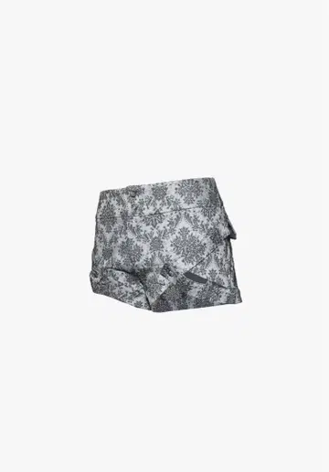 theredthread S v-cut mini shorts