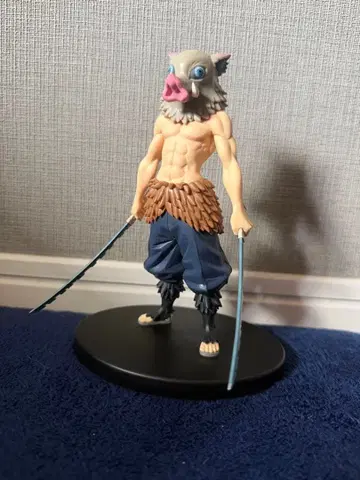 귀멸의 칼날 이노스케 피규어 프라이스