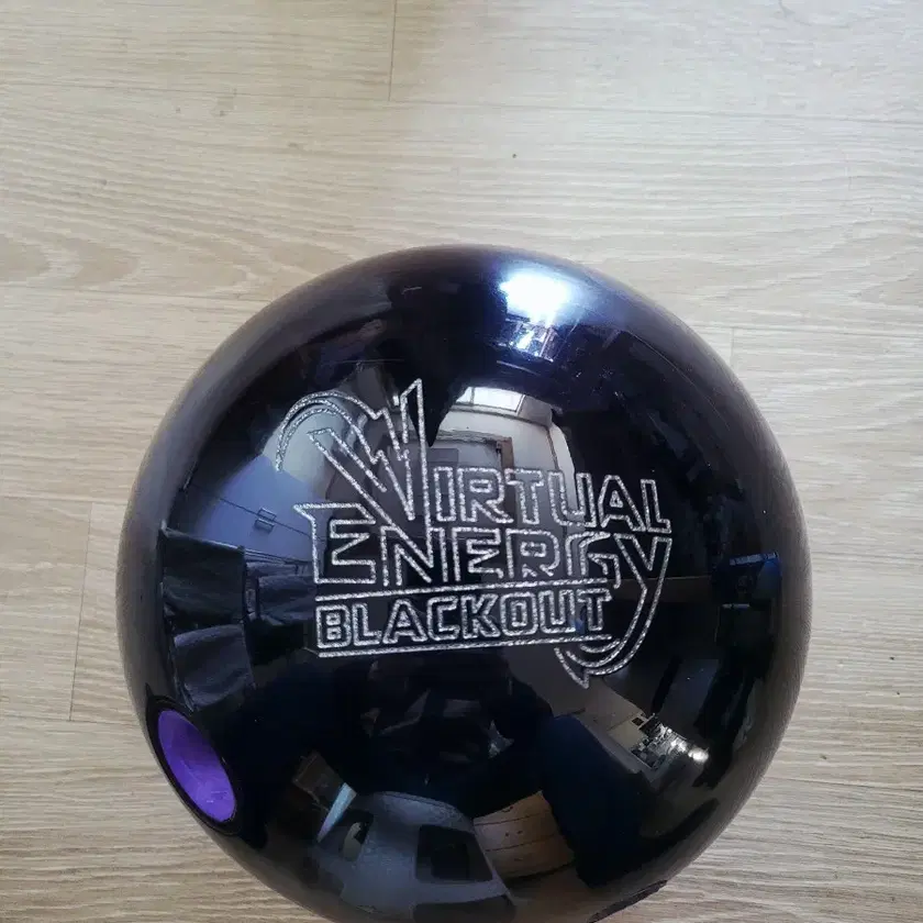 Storm Virtual Energy Black Out 15p bowling ball. on Bunjang Global