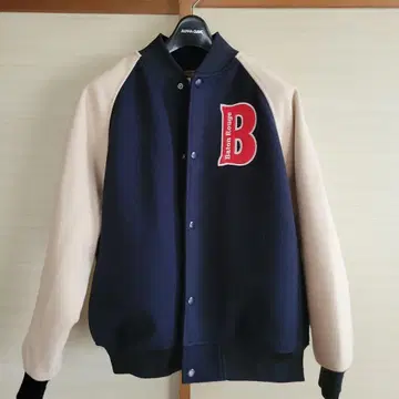 Baton Rouge 자수 로고 자켓