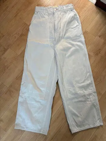 SHISHIKUI 시시쿠이 페인터 팬츠 32