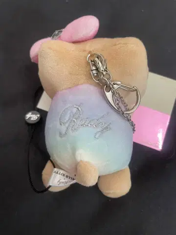 rady 키티 그라데이션 봉제 인형 키홀더 일광화상