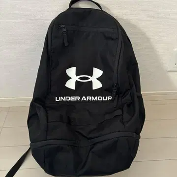 언더아머 블랙 백팩