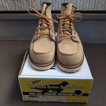 [ 새상품급 ] RED WING 8173 아이리쉬 세터 us8.5 E