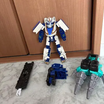 신카리온 CW 드릴 비클 세트