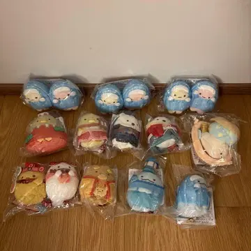 스미코구라시 봉제 인형 나라 교토 박물관 초레어 토카게 에비후라이