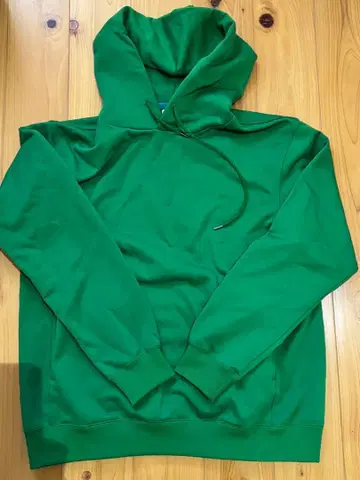 UNITED ARROWS 그린 후드티