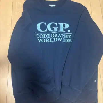 codegraphy 네이비 트레이닝복 S 사이즈