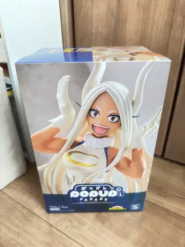 미르코 팝업 퍼레이드 피규어 팝파레 히로아카