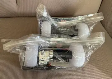 WEST 파워 응원봉 2개 세트