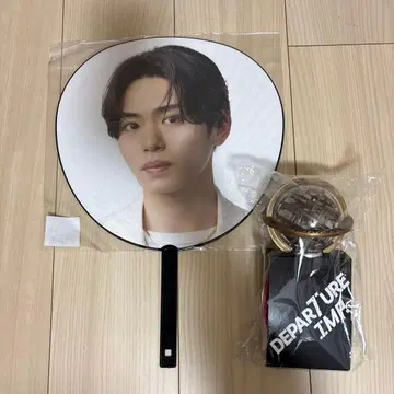 카게야마 타쿠야 부채 응원봉 세트