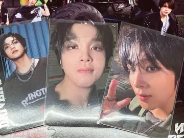 NCTDREAM 해찬 트레이딩 카드 BeatItUp