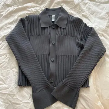 CFCL 플루티드 가디건 사이즈 3