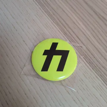 Snow Man 카리스마 맥스 캔뱃지