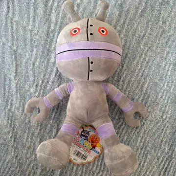 호빵맨 다다단 봉제 인형