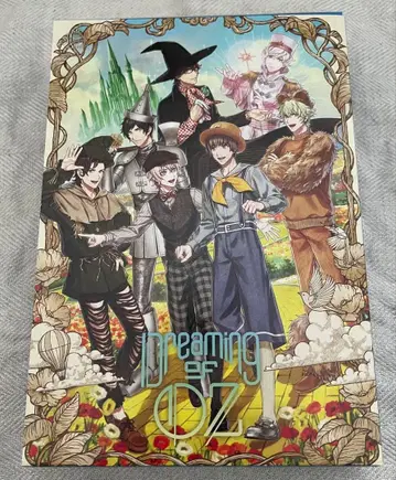 우타프리 DMS OZ 초회 한정판