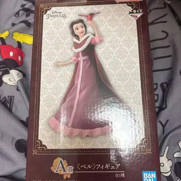 디즈니 제일복권 피규어 벨