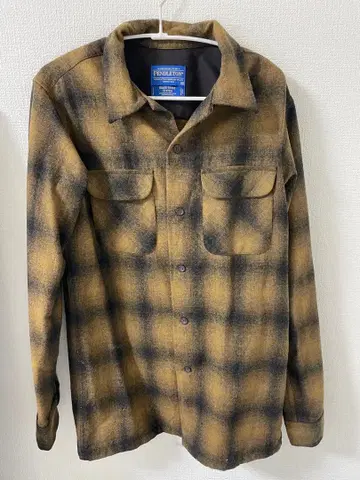 펜들턴 보드 셔츠