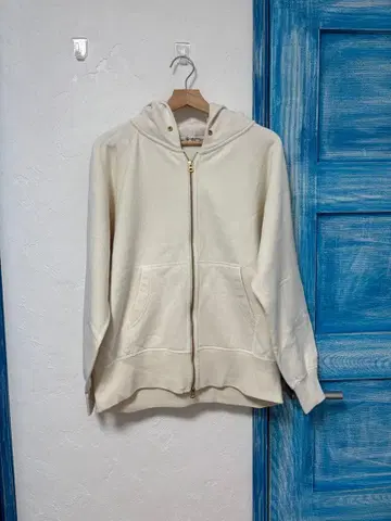 새상품급! ORCIVAL! 더블 지퍼 후드티!