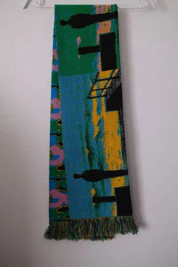 몽마르뜨 뉴욕 MONTMARTRE NEW YORK 머플러