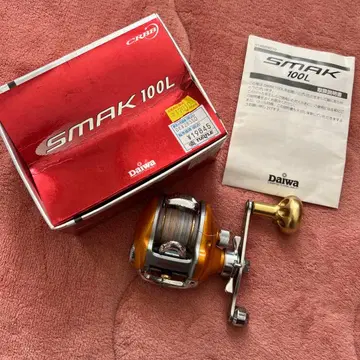 다이와 SMAK 100L 스맥 100L 다이와