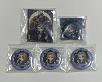 제5인격 은둔자 알바 7주년 카페 아크릴 스탠드 캔뱃지 중국