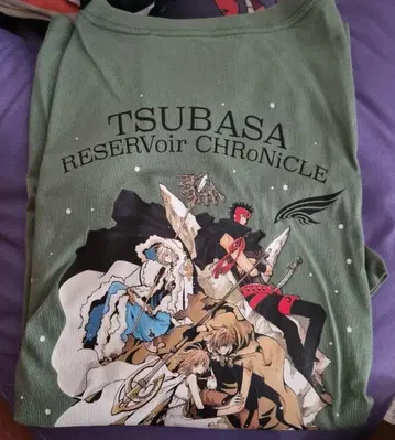 CLAMP 츠바사 UT XL