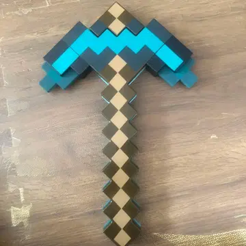 Minecraft 마인크래프트 변환 검 곡괭이 즉시 구매 환영
