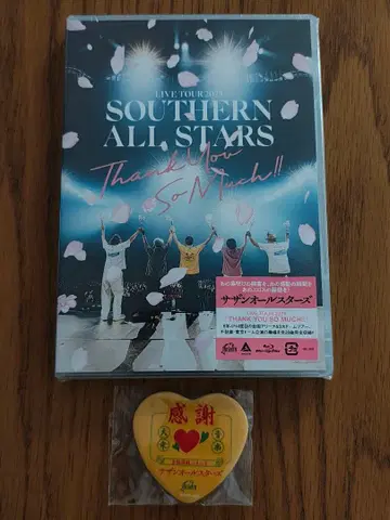 서던 올스타즈/LIVE TOUR 2025 [ THANK YOU SO -