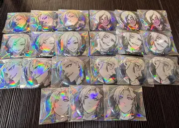 블루 록 블루 록전 미하엘 카이저 캔뱃지 21개