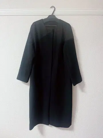 VIS 노카라 롱 코트