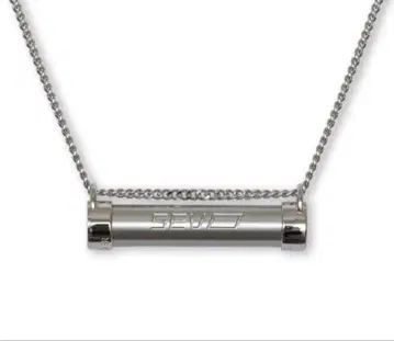 새상품 SEV 메탈 레일 si / 스포츠 목걸이