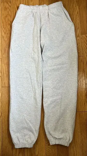 로스앤젤레스 어패럴 스웨트 팬츠 S 사이즈 애쉬 그레이