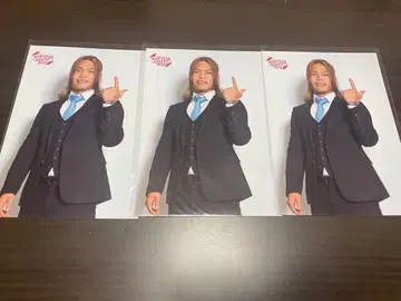 드래곤 게이트 브로마이드 다나카 요시야